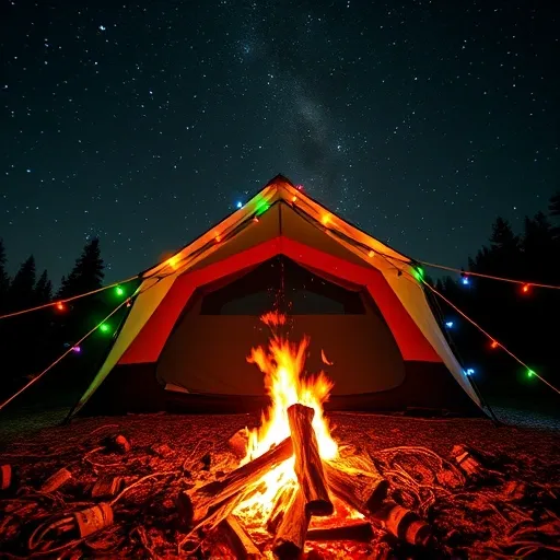 경험자가 말하는 캠핑스트링 기능성, 이 세 가지는 꼭 보세요!