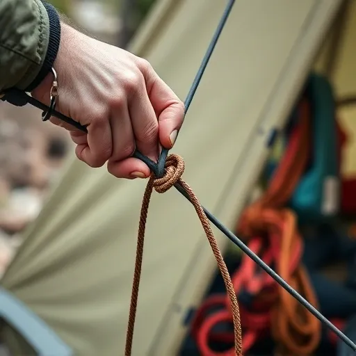 캠핑스트링, 올바른 사용과 관리가 수명을 좌우한다 (전문가 인용)