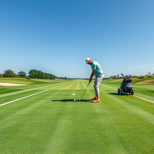 로봇 카트와 노캐디: 효율을 넘어선 스마트 플레이