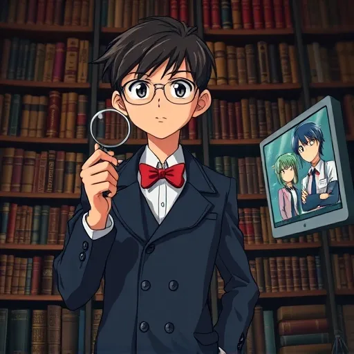 나에게 맞는 명탐정코난 정주행 전략 3가지: 효율 vs. 몰입