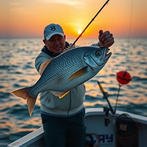 2025년 돌돔 찌낚시 채비, 이젠 실패 없이 세팅하자!