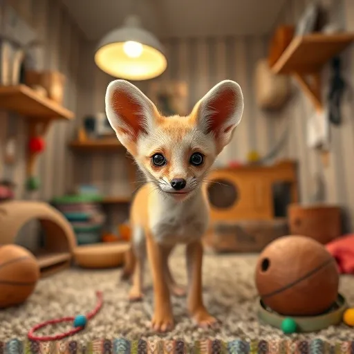 사막여우 입양, 준비부터 분양까지 (절차, 비용, 필수 용품)