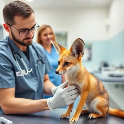 사막여우 전문가가 알려주는 숨겨진 관리 팁과 문제 해결 (털빠짐, 질병, 행동 문제)