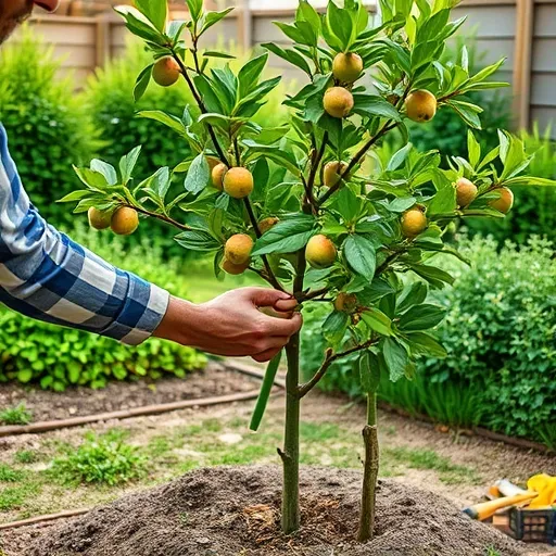 과실수 문제 해결사: 전문가의 손길이 필요할 때