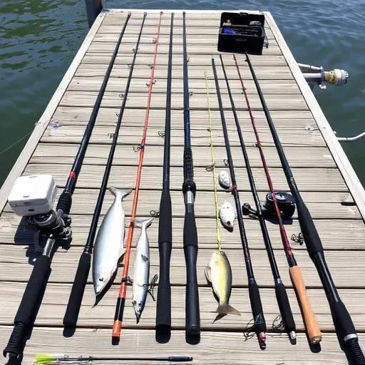 구멍치기 낚시 성공률 높이는 낚시대 채비 비법과 관리 노하우: 전문가가 말하는 핵심