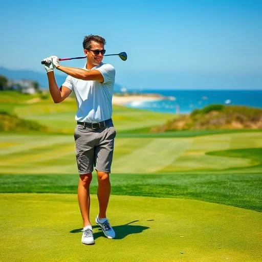 실패 없는 해운대CC 골프 반바지 선택, 이것만 기억하세요!