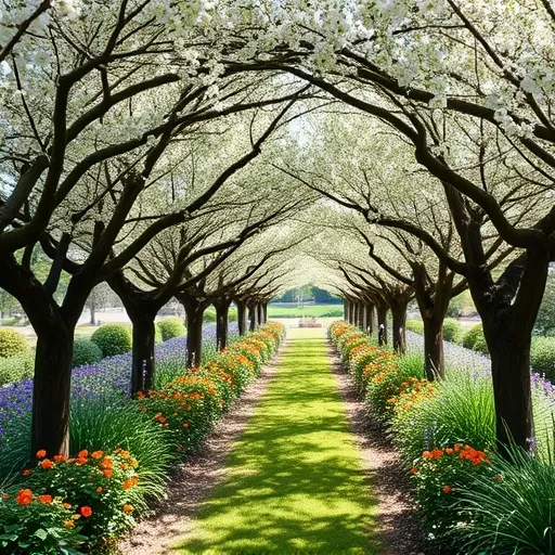 목백일홍 꽃, 더 오래 풍성하게: 전문가 조언과 관리의 중요성