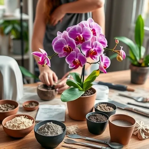 실전 난분갈이, 이것만 기억하세요! 준비부터 마무리까지 단계별 가이드