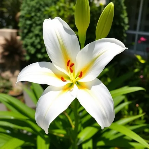 2025년 최신 트렌드! 건강한 나리꽃 백합을 위한 전문 관리법