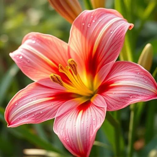 우리집 환경에 딱 맞는 나리꽃 백합 선택 가이드