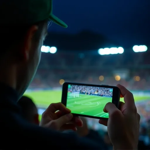 핵심 기능 200% 활용 가이드: 놓쳐서는 안 될 네이버스포츠 해외축구의 진수