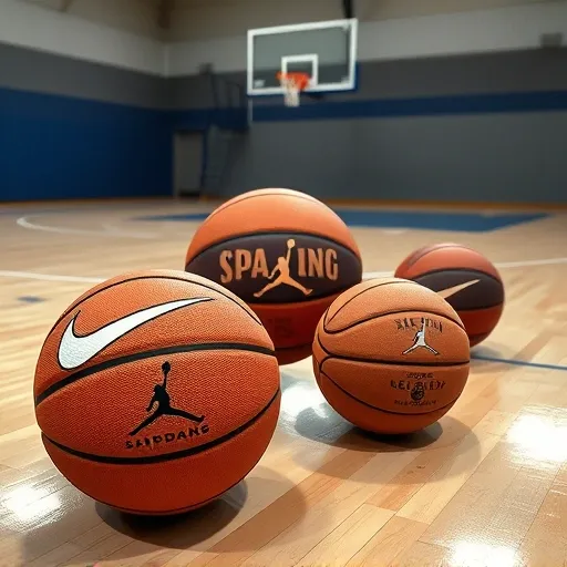 소재와 사이즈, 그립감: 나이키 농구공 선택의 핵심 요소