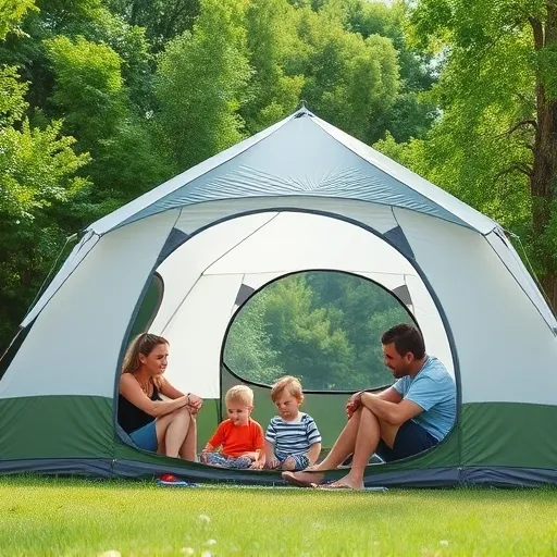 내게 맞는 노스피크 에어텐트, 무엇을 봐야 할까? 핵심 기능성 분석