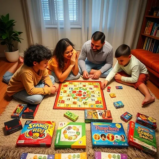 숫자보드게임, 단순 재미를 넘어선 숨겨진 교육적 기능