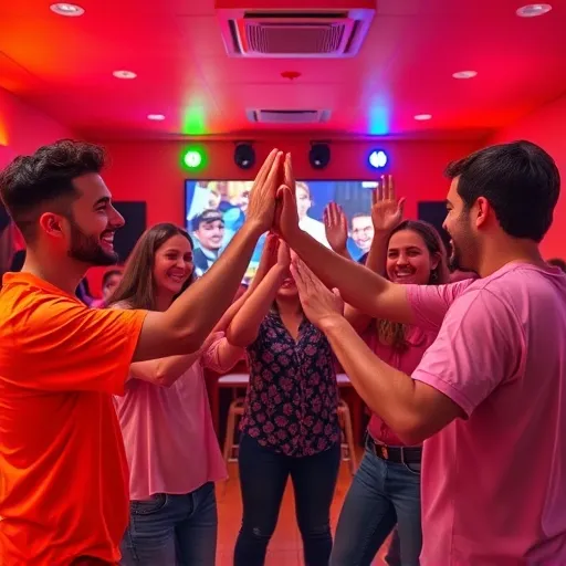 한계를 넘어선 노래: 오렌지 노래방을 통한 전문가적 접근