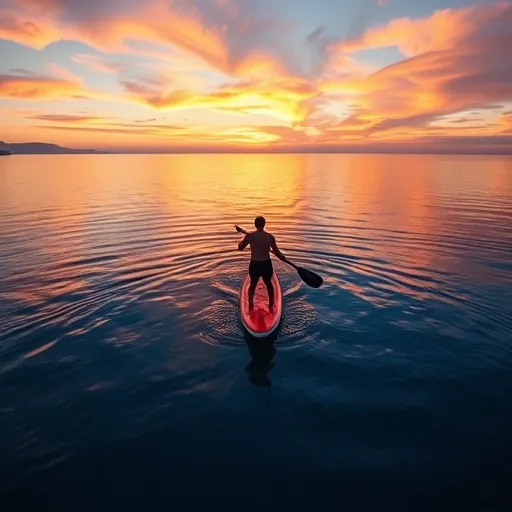 2. 첫 패들보드, 장비부터 장소까지 시행착오 줄이는 법