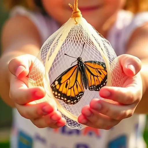 호랑나비 키우기, 단순 취미를 넘어선 '생태 학습의 장'