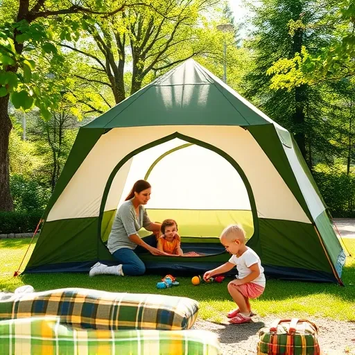 실패 없는 사각텐트 선택을 위한 핵심 체크리스트