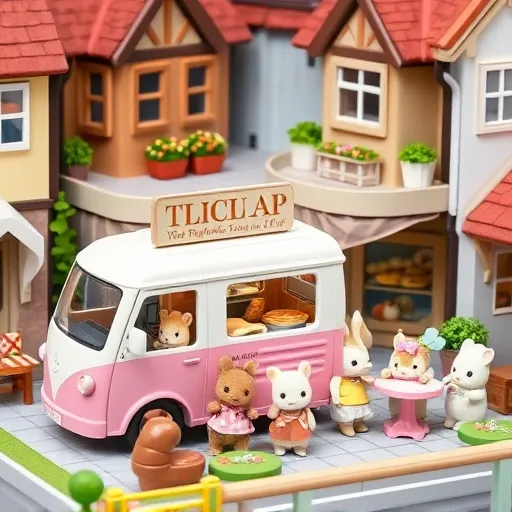 실바니안 패밀리, 단순 장난감을 넘어선 가치 (수집, 디오라마, 커뮤니티)