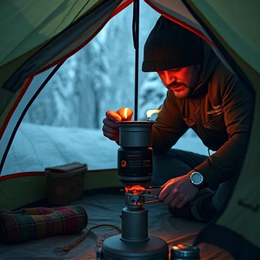 안전한 난로 관리와 장기 보관 팁: 베테랑 캠퍼의 경험에서 얻은 지혜