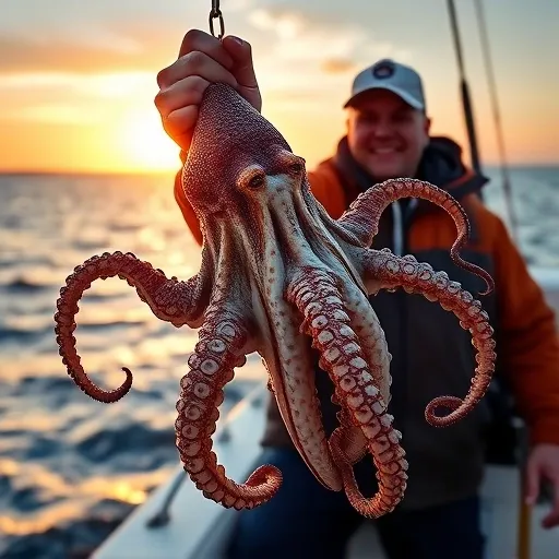 성공적인 문어낚시를 위한 필수 채비와 장비 선택 노하우 ✨
