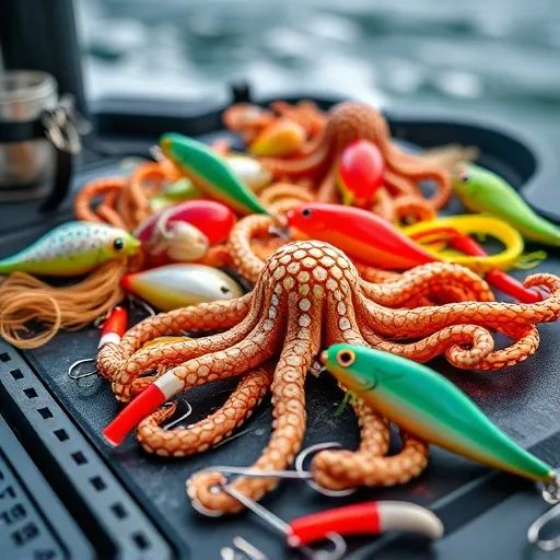 조과를 2배로! 문어낚시 고급 테크닉과 놓치지 말아야 할 팁 💡