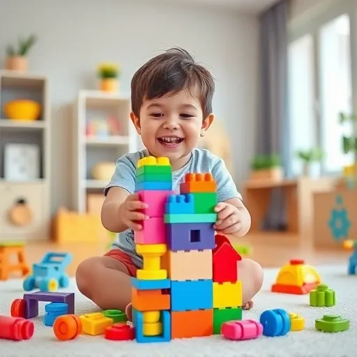 성별 및 발달 단계에 따른 4세장난감 선택 노하우