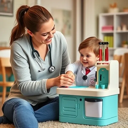 전문가가 말하는 4세 장난감의 진짜 가치: 단순 놀이 그 이상