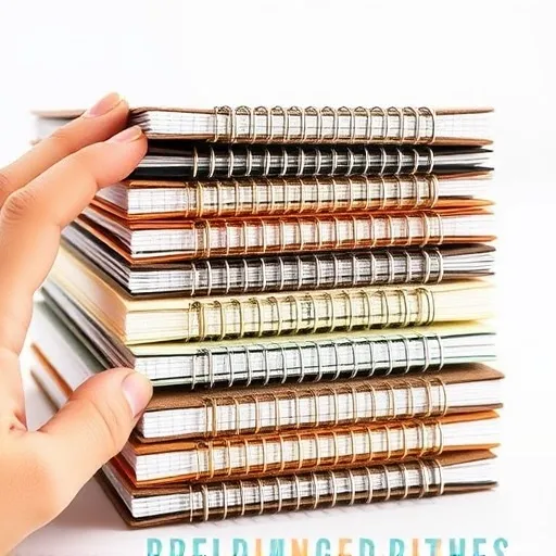 속지 활용의 끝판왕: 꾸준히 쓰는 다이어리 시스템 구축