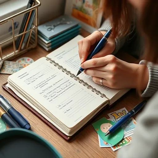 내게 딱 맞는 속지 찾기: 재질과 디자인 심층 분석