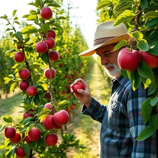 탐스러운 열매를 위한 사과나무 가지치기 및 적과 핵심 노하우
