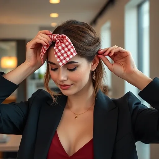 내 손으로 만드는 체크리본 DIY, 실용적인 활용 팁