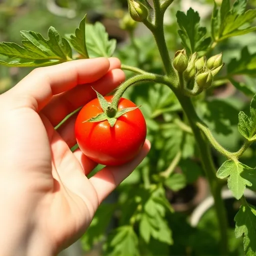 4. 병충해와 열매 관리: 방울토마토 수확을 위한 최종 관문