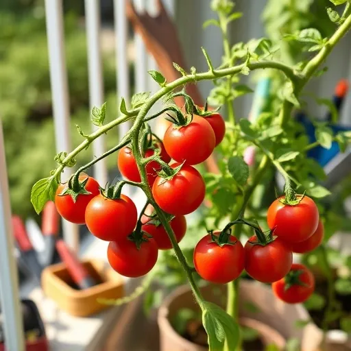 2. 씨앗부터 모종까지: 방울토마토의 건강한 첫걸음