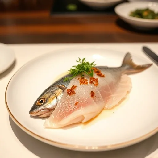 전갱이, 미식 경험의 품격을 높이는 노하우 🍽️