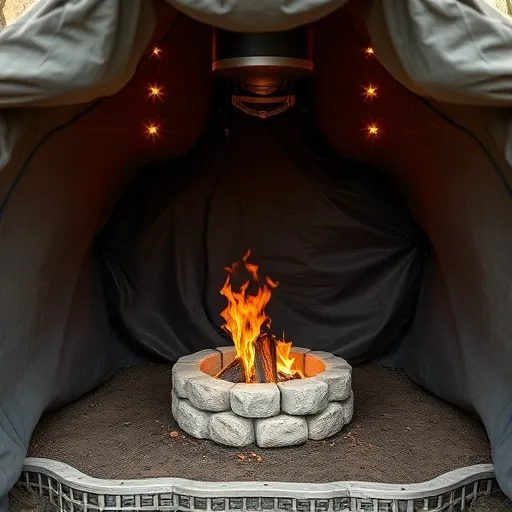 안전하고 쾌적한 불멍을 위한 파이어쉘터 활용 A to Z