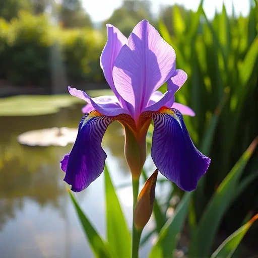 실패 없는 꽃창포 재배 및 관리 노하우