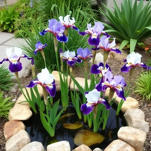 꽃창포의 숨겨진 가치와 전문가의 손길