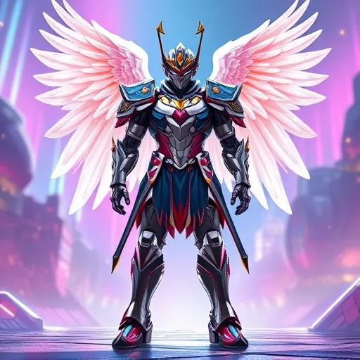 뮤 아크 엔젤 코어 시스템 마스터하기: 장비, 스킬, 그리고 날개