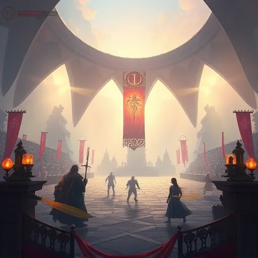 뮤 아크 엔젤 고수들의 비결: PC 플레이와 커뮤니티 활용