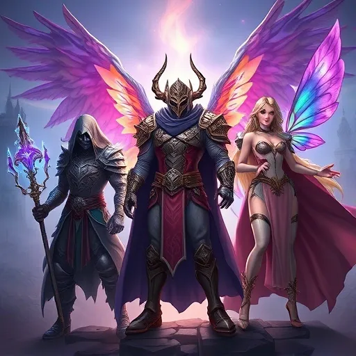 뮤 아크엔젤, 효율적인 성장을 위한 육성 공략과 아이템 파밍 팁