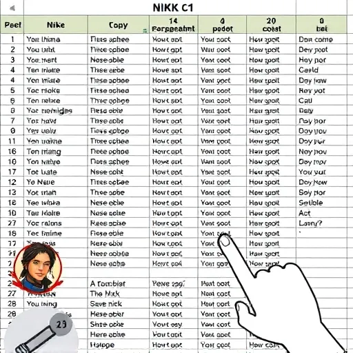 니케 상담, '족보' 그 이상의 가치: 캐릭터 성장의 핵심
