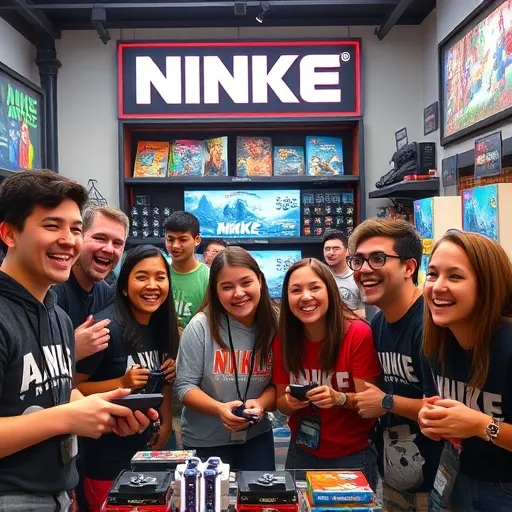 콜라보 & 팝업 스토어: 니케 경험을 극대화하는 전문 솔루션