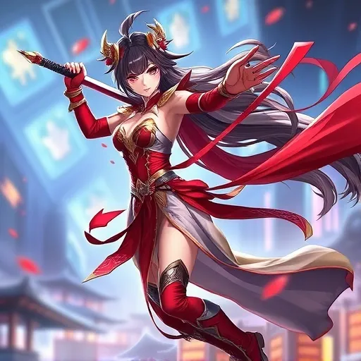 니케 홍련스킨 획득, 어떤 방법이 가장 현명할까요? (단계별 획득 가이드)