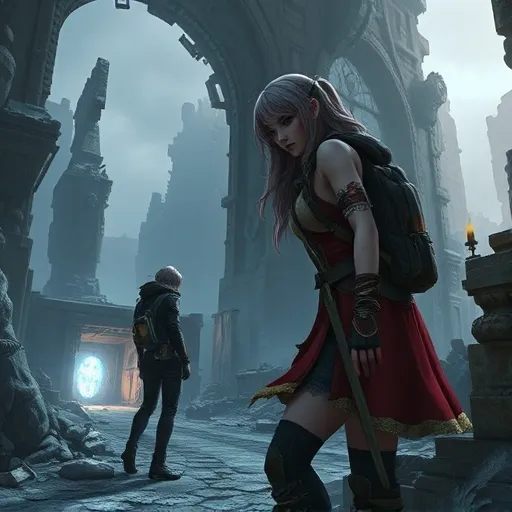 숨겨진 보물 찾기: 니케 유실물 기본 공략법