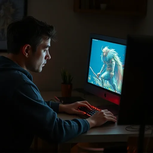 2. 싱글리니지, 제대로 시작하는 첫 걸음: 최신 버전 다운로드와 설치