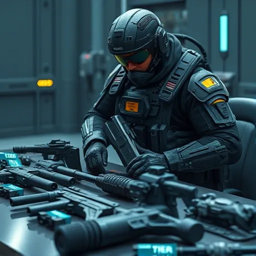 2025년 최신 무기 티어: 당신의 핵심 딜러는?