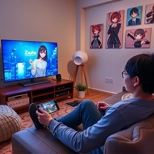 아주르 레인, 단순 덕질을 넘어선 경험의 확장