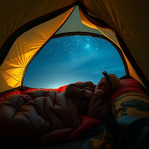 침낭 하나로 끝? 꼴로르 에어라이트 400과 함께하는 현명한 아웃도어 솔루션