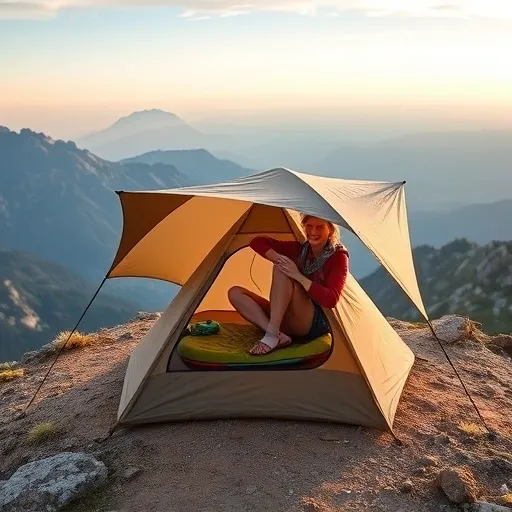 꼴로르 실타프 헥사, 단순 타프를 넘어선 캠핑 솔루션